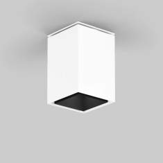 Deckenleuchten LED Deckenlampe Design Bürolampe Decke LED Strahler weiss Wallwasher XAL Sasso 60 square