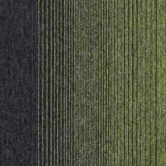 Textiler Bodenbelag Teppichfliesen Interface Employ Lines Meadow