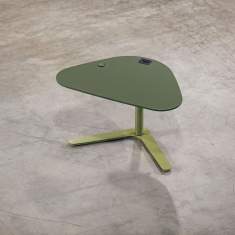 Designer Beistelltische Lounge Beistelltisch grün REISS Trailo® One