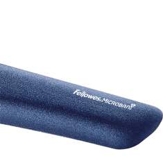 Handauflage blau Handauflagen Fellowes PlushTouch™ Tastatur-Handgelenkauflage - blau
FoamFusion