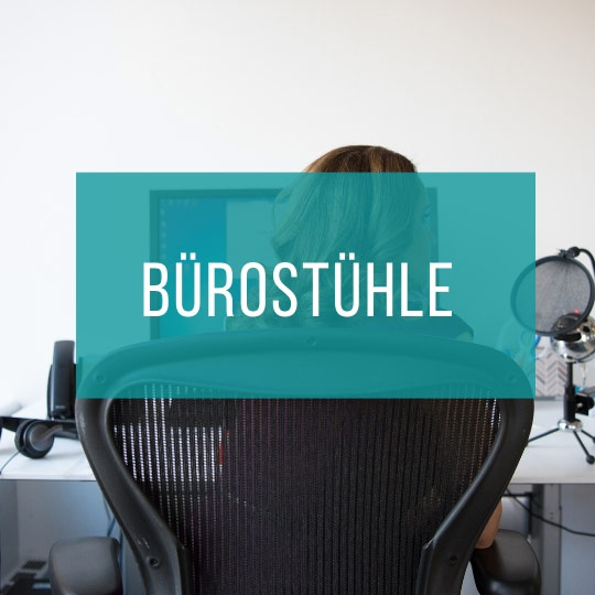 Was ist bei einem Bürostuhl zu achten?
