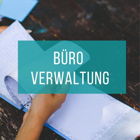 Welche Abteilungen gibt es im Büro?