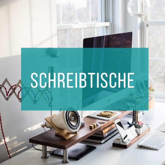 Wie gross muss ein Schreibtisch sein?