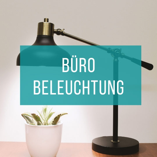 Wie viel Licht im Büro?
