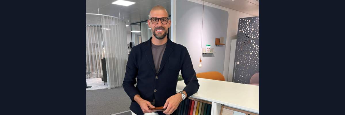Matthias Bucheli neuer Captain der Crews von Helfenstein & Bucher und Büro AG