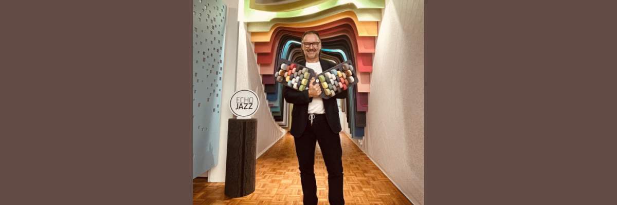 ECHOJAZZ: CEO NACHFOLGE
