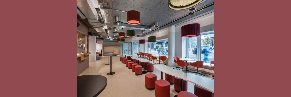 ZEMP: Studiladen & Café «Baloo» UNI Luzern