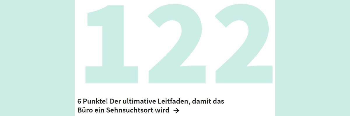 Palmberg: Der ultimative 6-Punkte-Leitfaden für eine Büro-Rückkehr mit Sogwirkung