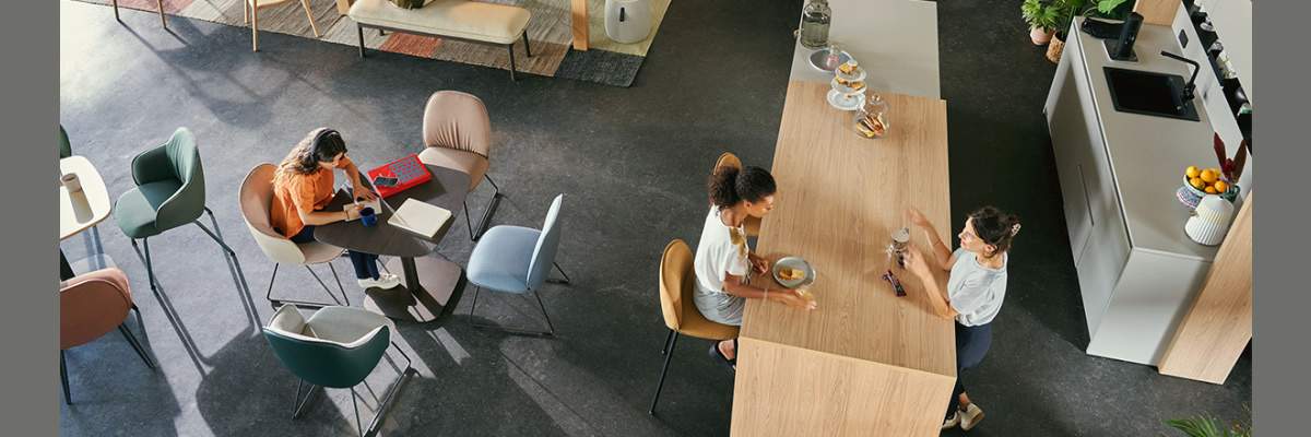 Sedus: Arbeitsorte im Wandel