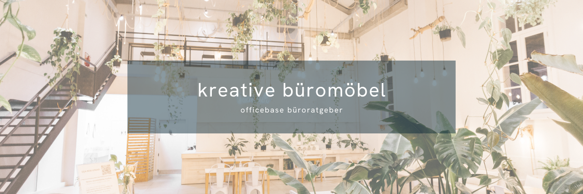 Kreative Büromöbel