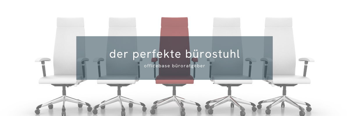 Der perfekte Bürostuhl: Funktionen, Ergonomie & Alternativen