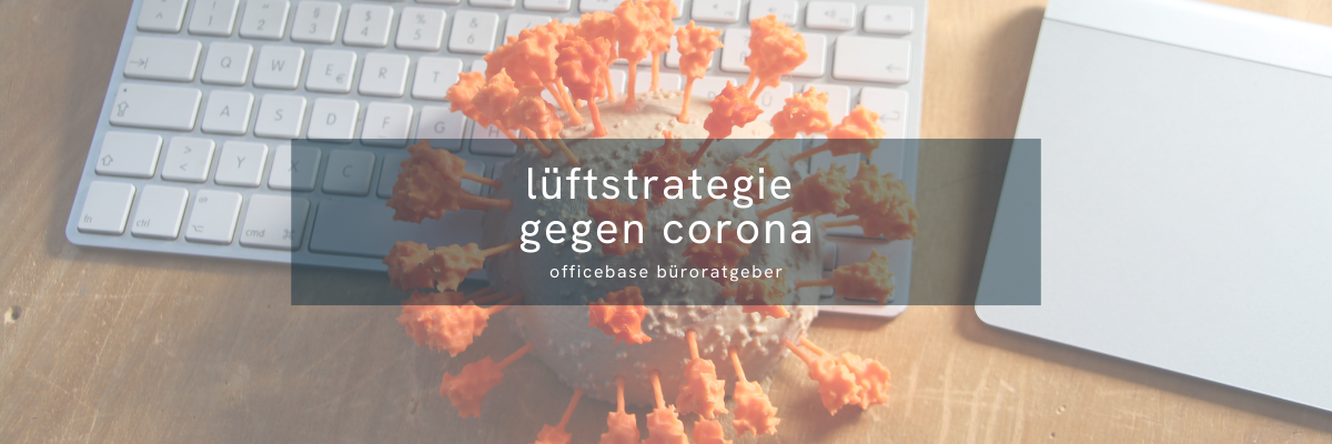 Lüftstrategie gegen Corona
