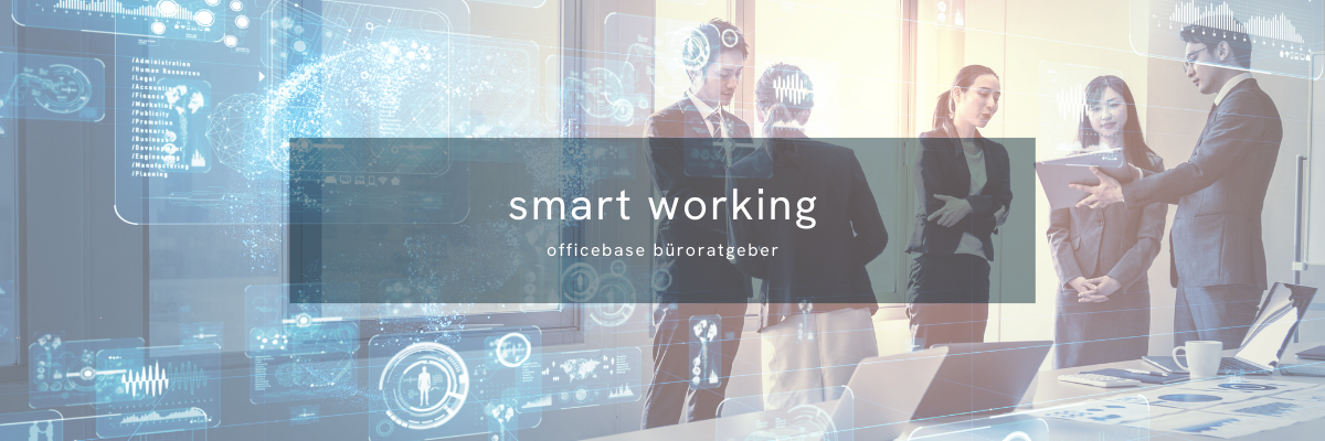 Was bedeutet Smart Working?