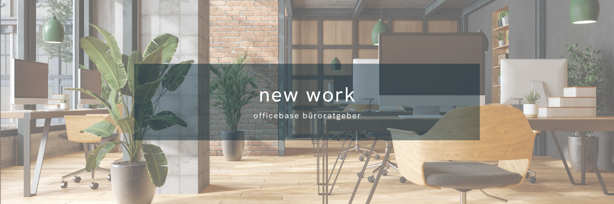 Was ist New Work?