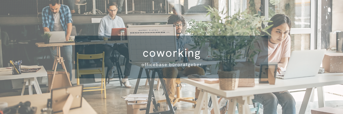 Was ist Coworking?