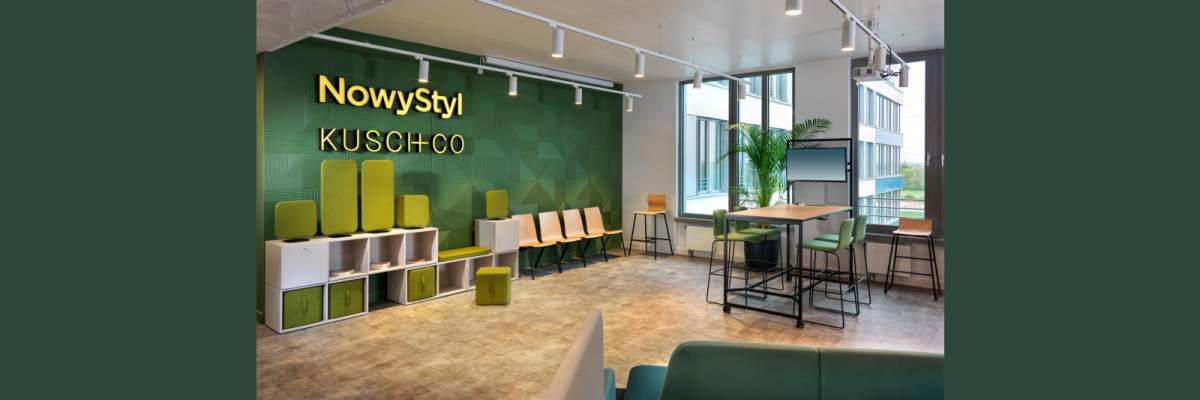 Nowy Styl: Zukunft der Arbeitswelt erleben