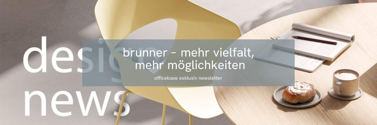 brunner: mehr vielfalt, mehr möglichkeiten