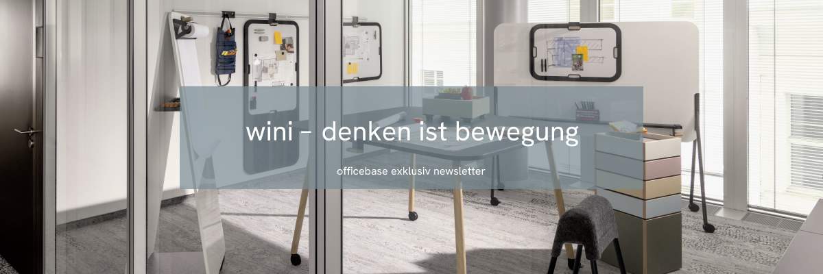 WINI: Denken ist Bewegung