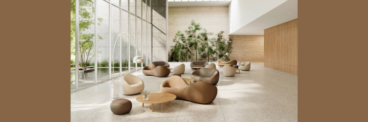 Steelcase: Wo Natur auf Design trifft - die Jean Nouvel Seating Collection