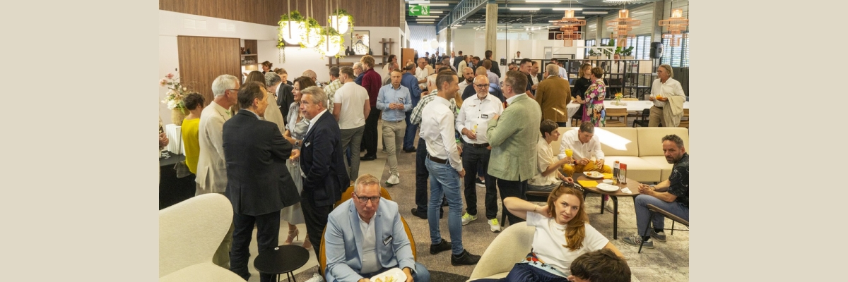 SITAG by Nowy Styl: Event 60 Jahre SITAG