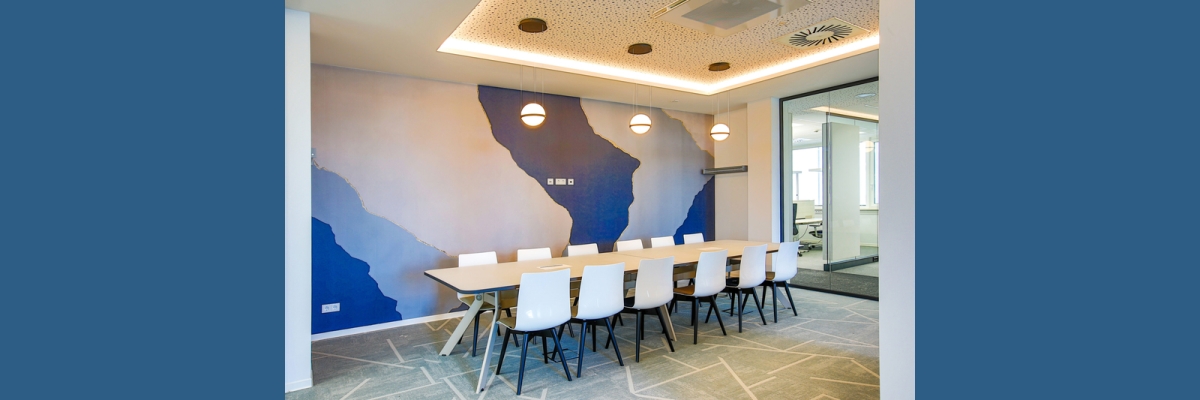 Lech Büroplanung: Büroplanung für Desay SV Automotive Europe GmbH in Weimar