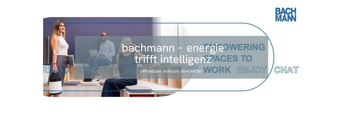 bachmann: energie trifft intelligenz
