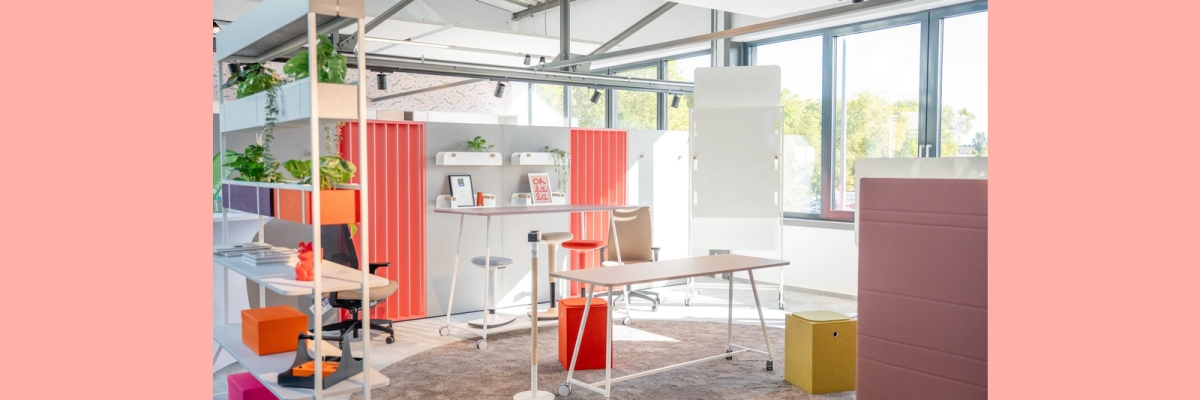 Palmberg eröffnet neuen Showroom in Düsseldorf