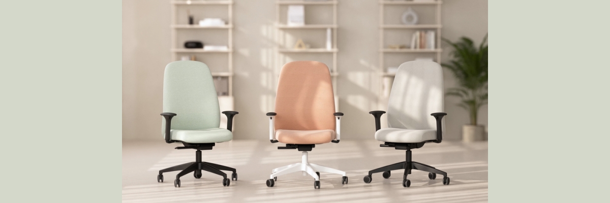 Interstuhl: Arbeiten wird Hygge