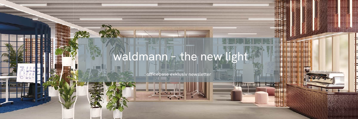 waldmann - the new light