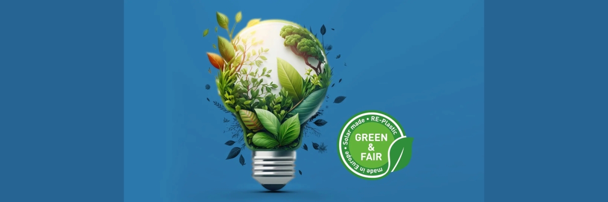 MAX HAURI lanciert GREEN & FAIR-Produkte