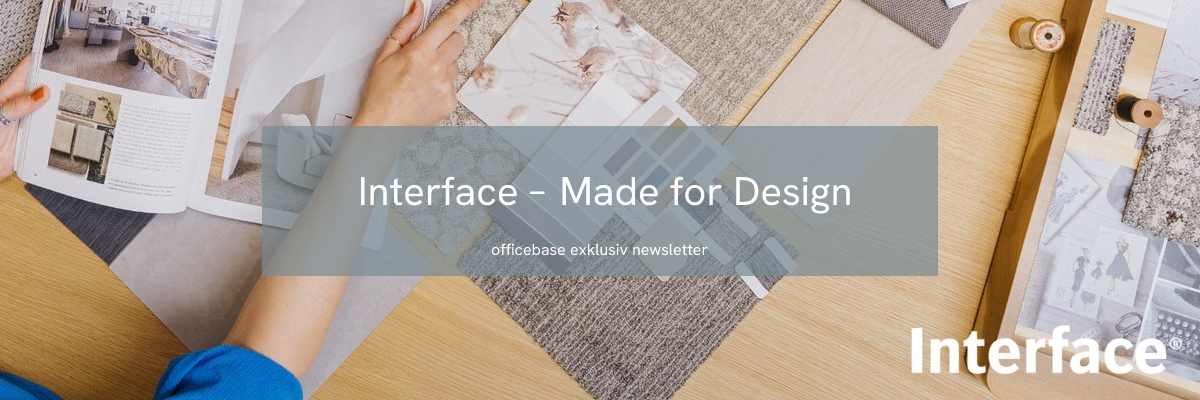 Interface – Made for Design