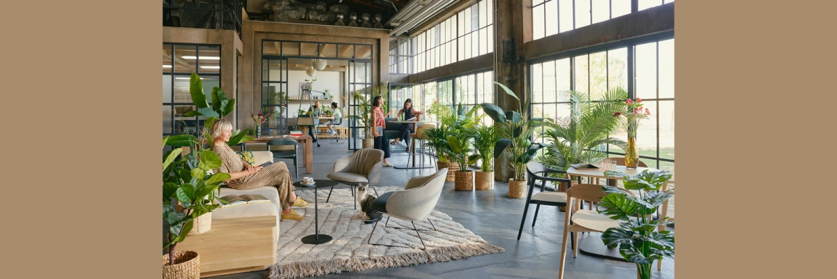 Sedus: Microbreaks, Mindful Moments & Movement