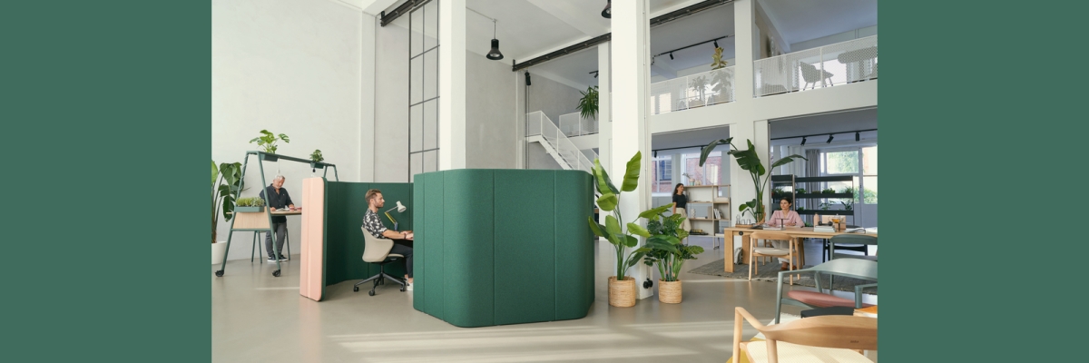 Sedus: Hat das Büro ein Fokusproblem?