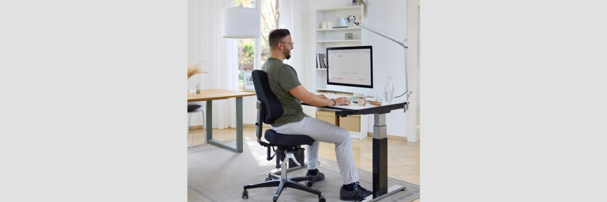 Haider Bioswing: Hybrides Arbeiten