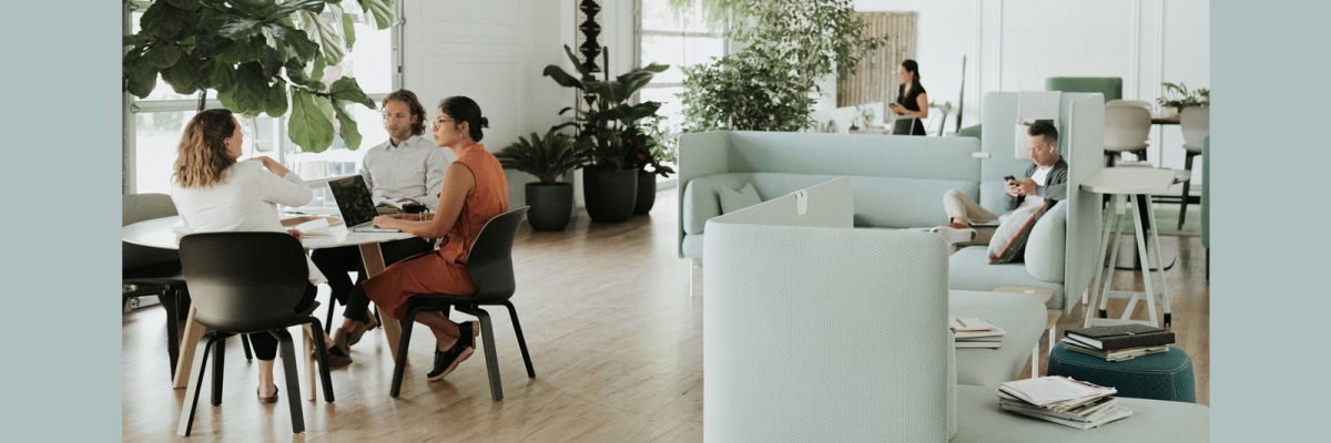 Haworth: 5 Wege, um Stress am Arbeitsplatz zu reduzieren