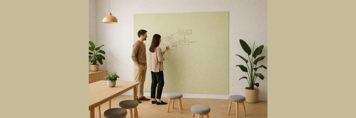 Adeco: Farbe, die inspiriert. Qualität, die bleibt.