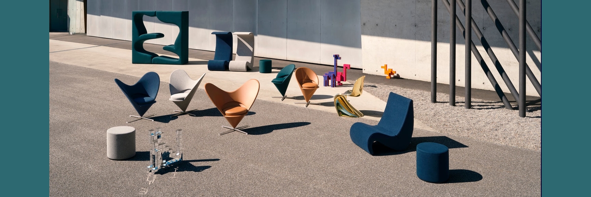 Verner Panton – 100 Years
