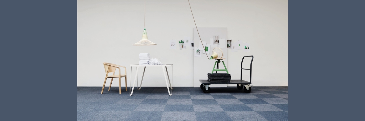 OBJECT CARPET: Frei von Füllstoffen