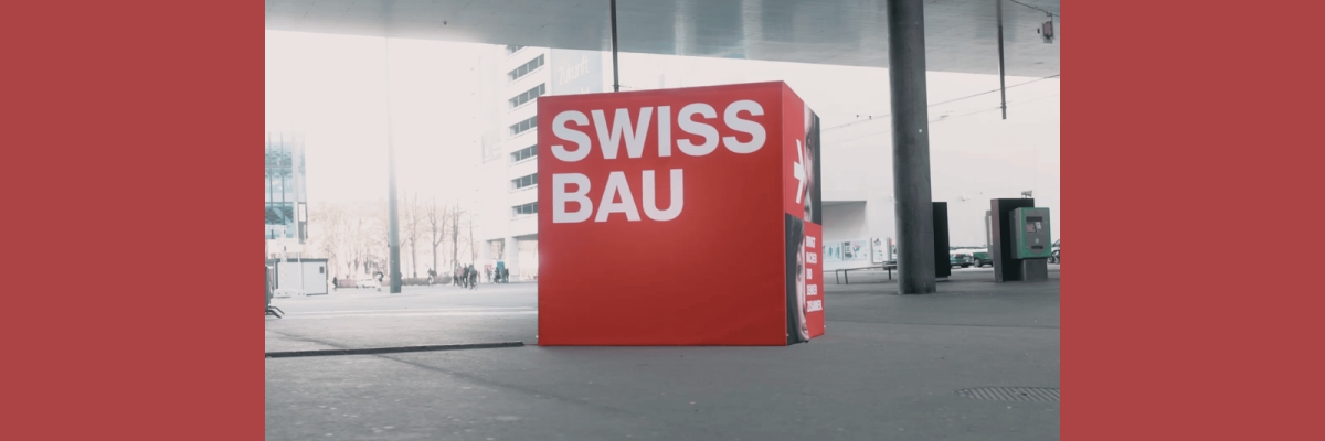 Swissbau 2028 – Save the Date