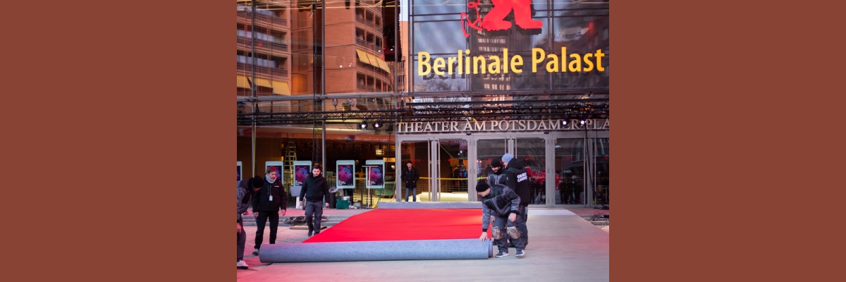 Object Carpet: Glamour trifft Nachhaltigkeit