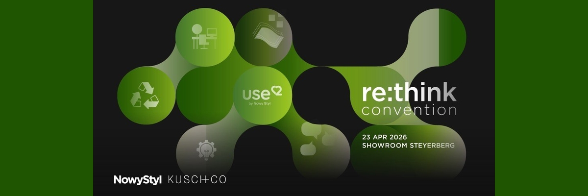 Nowy Styl: re:think convention
