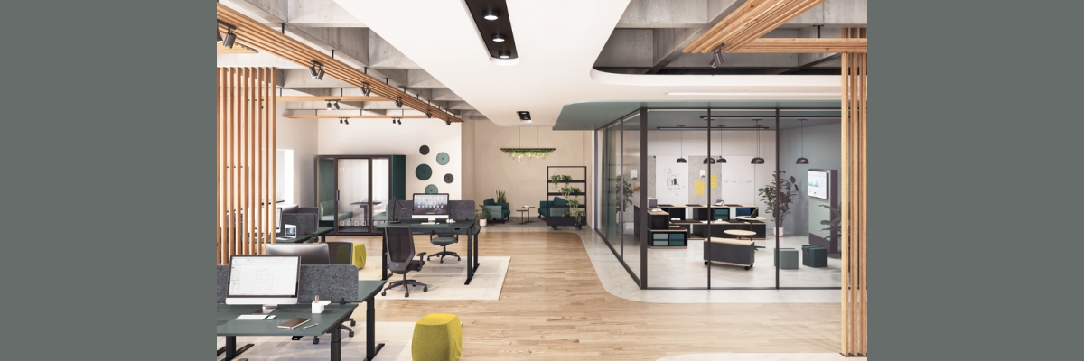 ASSMANN: Innovationen für moderne Arbeitswelten auf der Clerkenwell Design Week