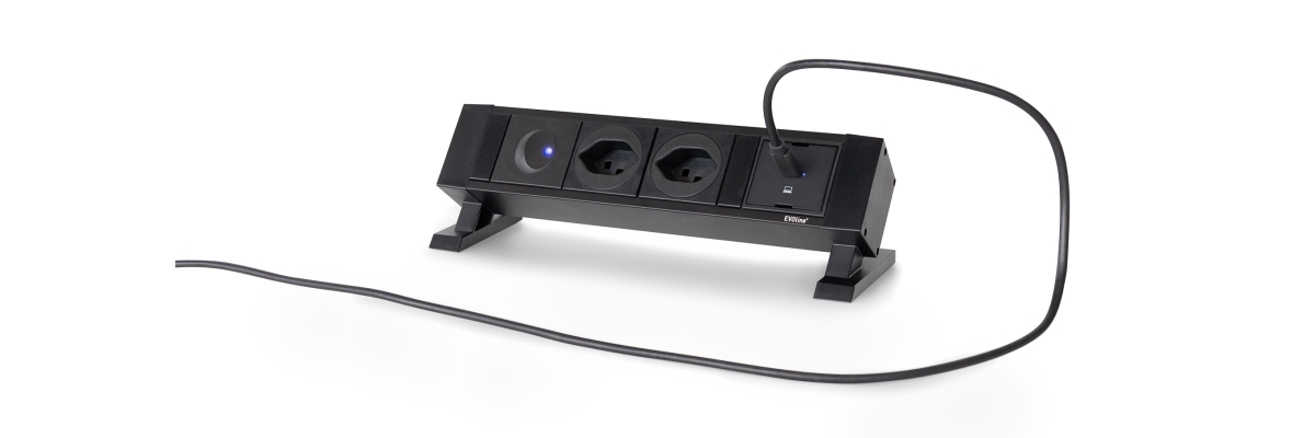 EVOline Replicator - Die unsichtbare Dockingstation