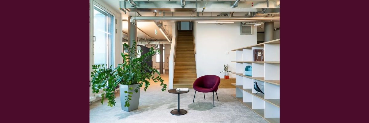 Lista Office LO: Pierre Fabre Pharma AG – Gesundes Arbeiten