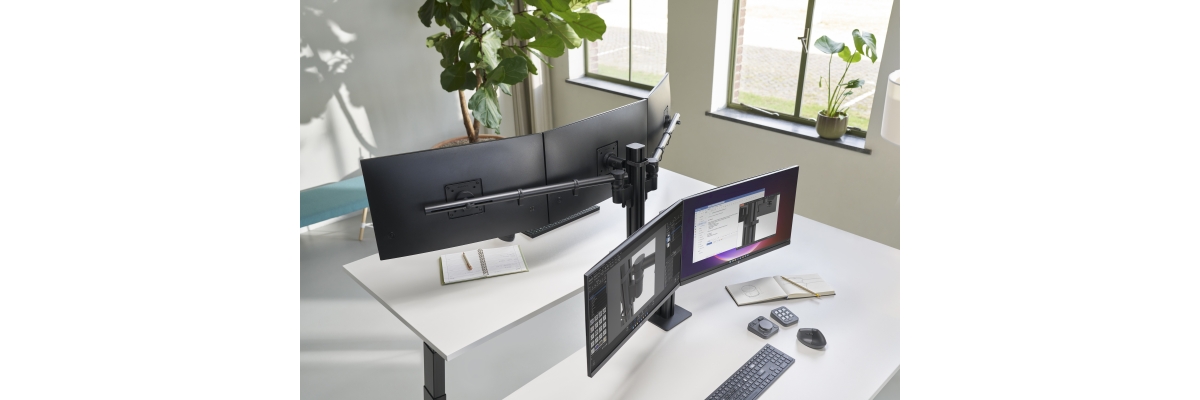 Verfügbar: Viewgo modular