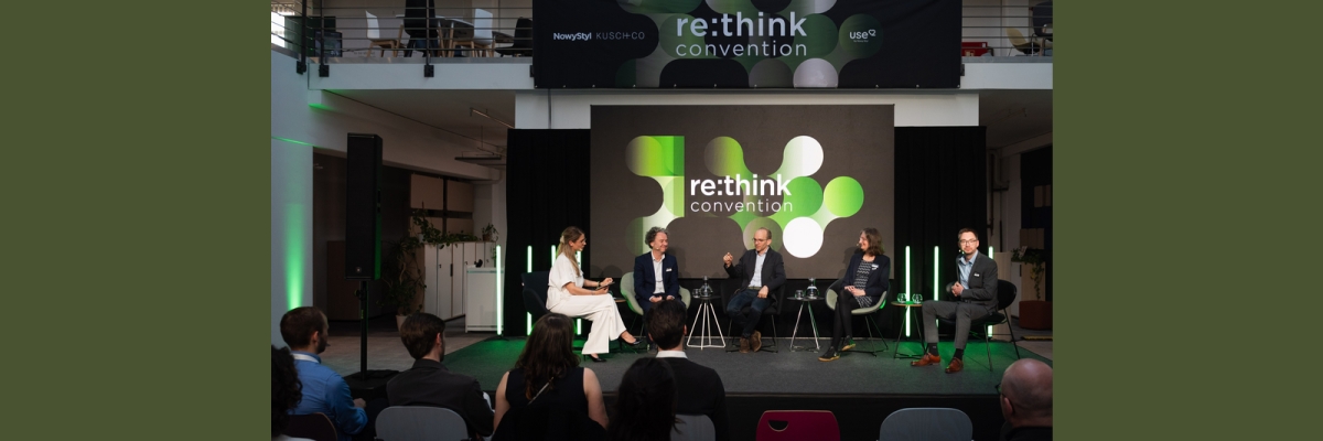 Nowy Styl: re:think convention 2026