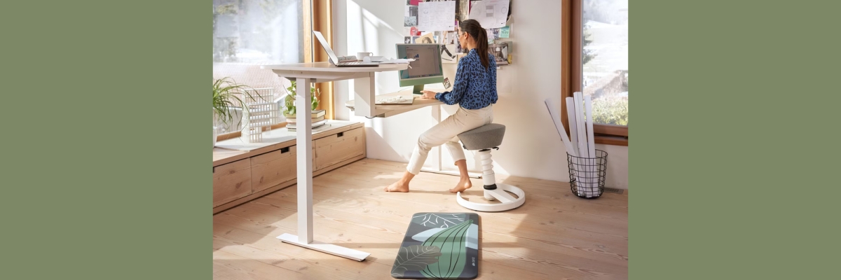 Aeris: Vier Tools gegen die "Sitz-Plage" im Büro