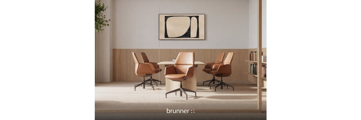Brunner: ray executive - Crafted for Leaders
