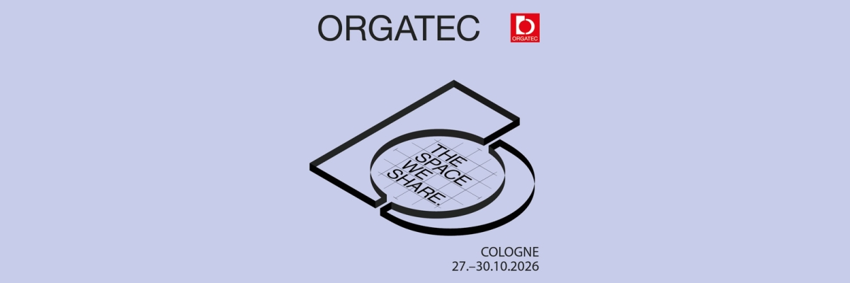 Orgatec 2026: New visions of work