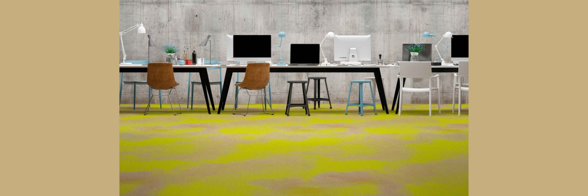 Object Carpet: Akustik neu gedacht